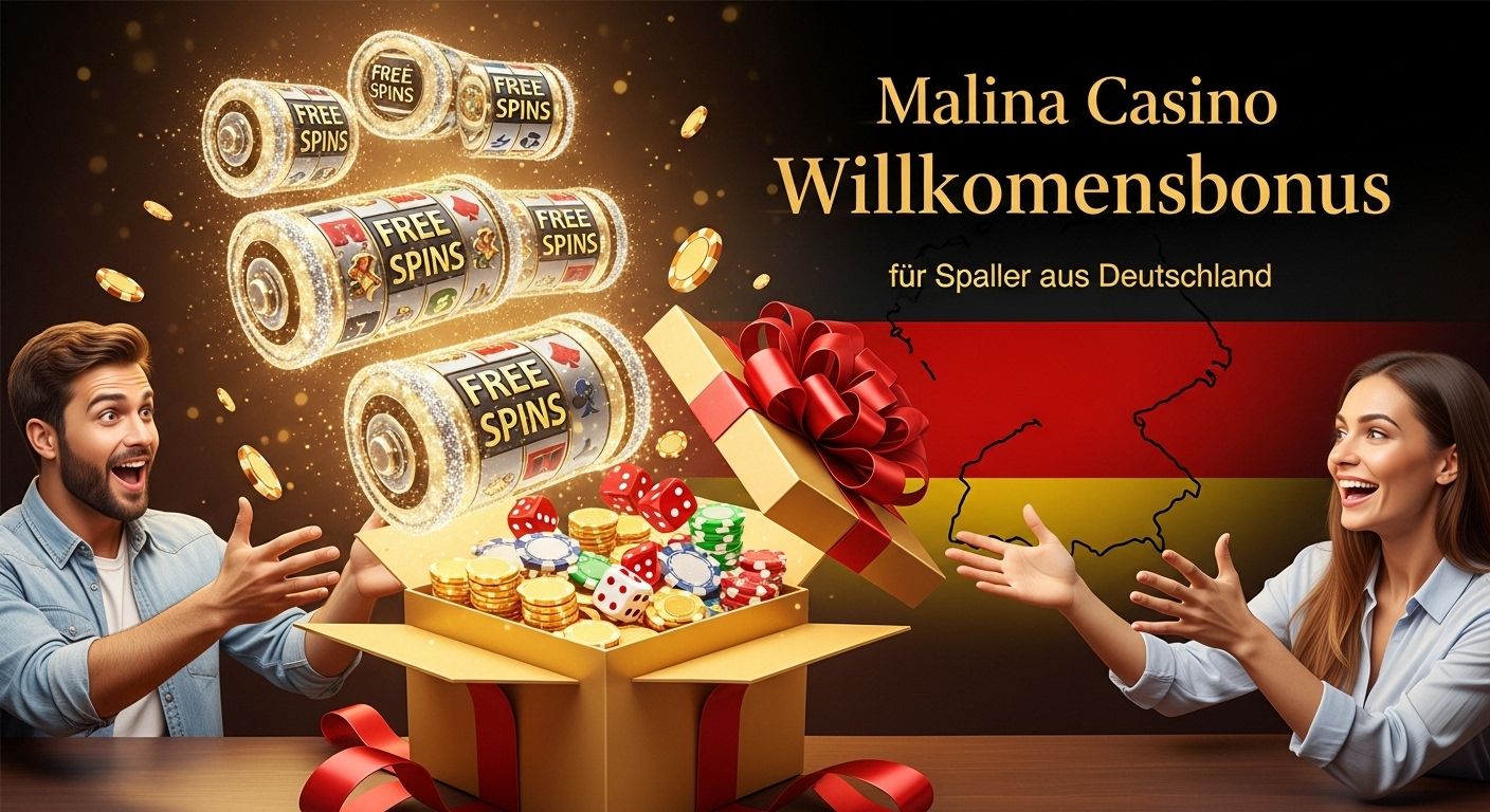 Willkommensbonus slots welcome bonus