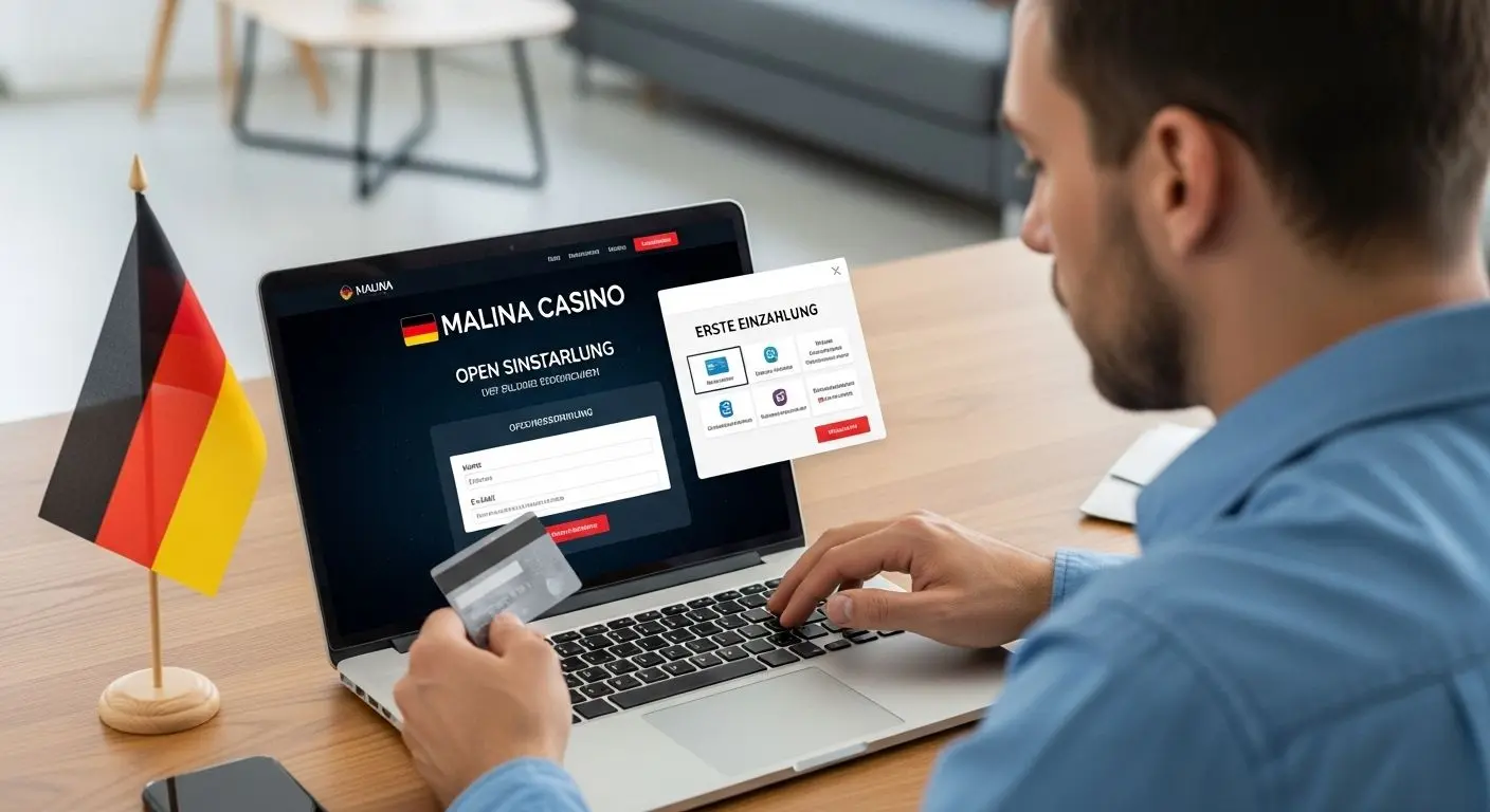 So fangen Sie an zu spielen malina casino bewertung