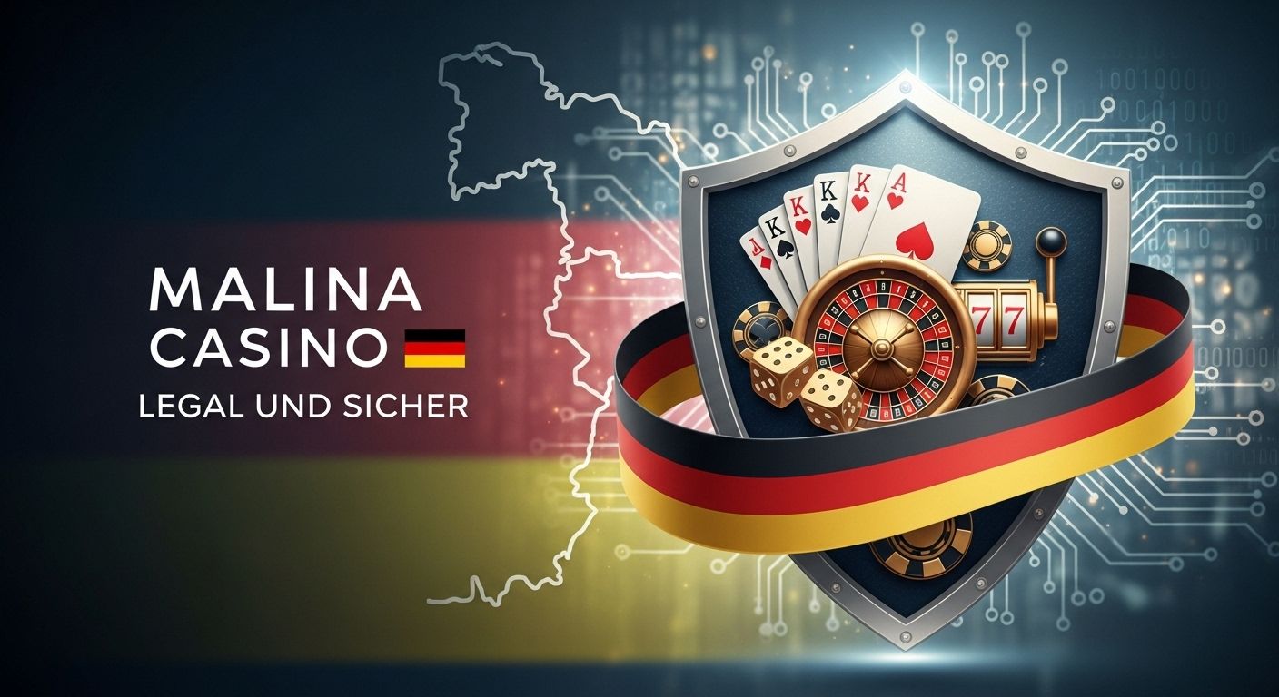 Ist das Casino legal und sicher? casino malina