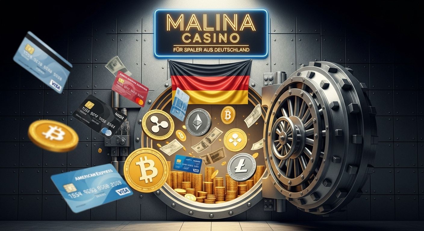 Zahlungen und Abhebungen malina online casino