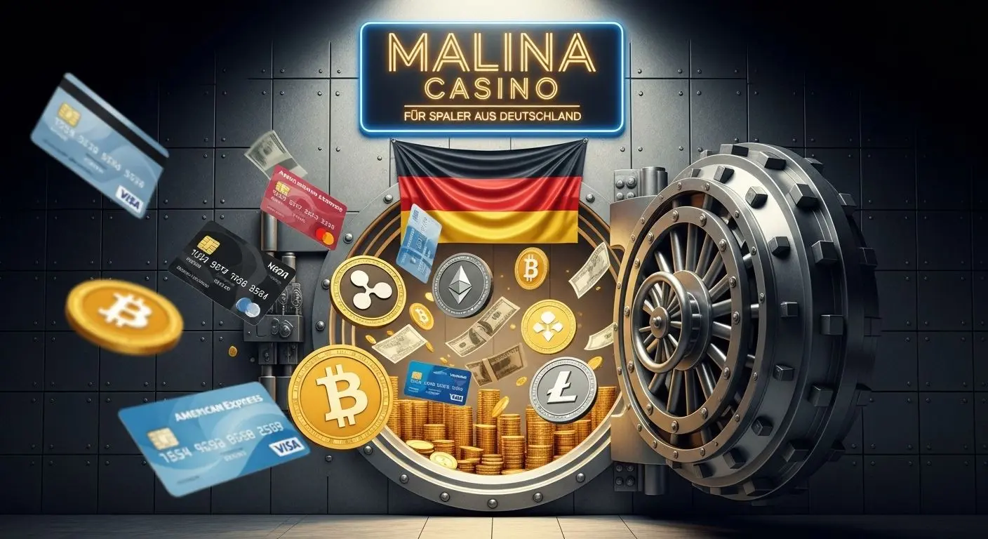 Zahlungen und Abhebungen malina online casino