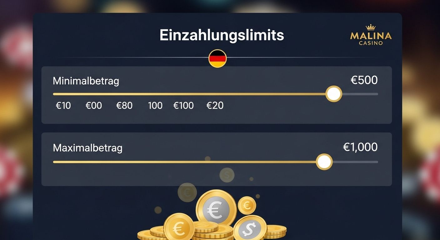 Einzahlungslimits instant deposit casino