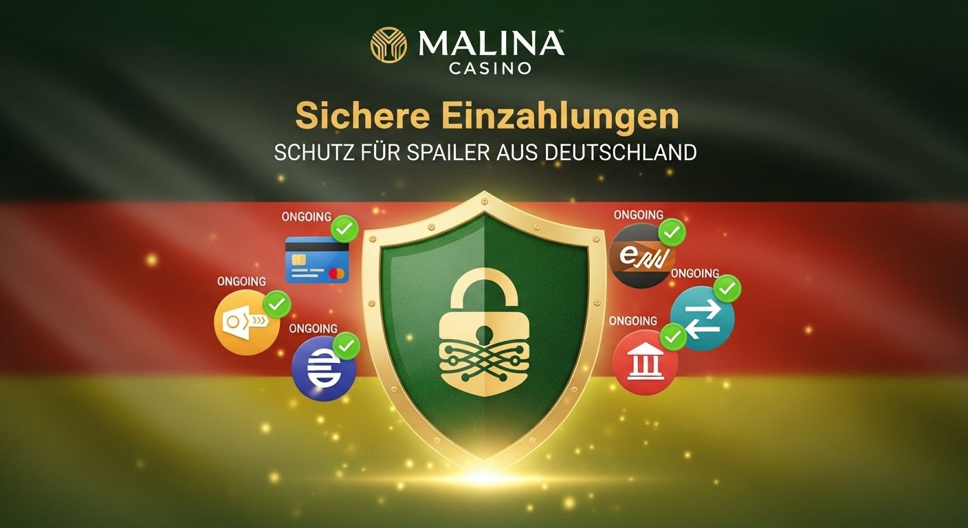 Sichere Transaktionen und Schutz bitcoin casino deposit