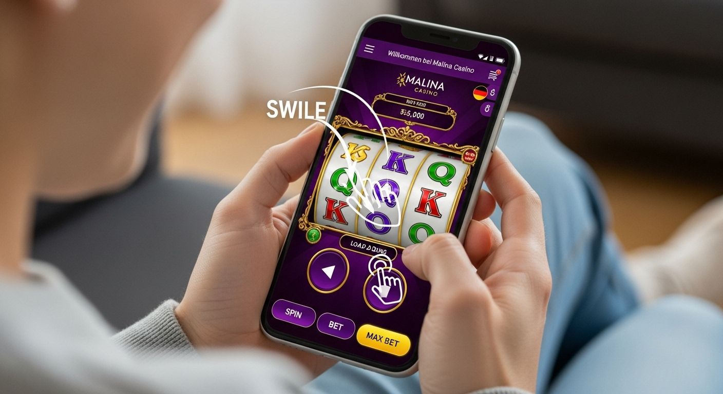 Benutzererfahrung casino app features