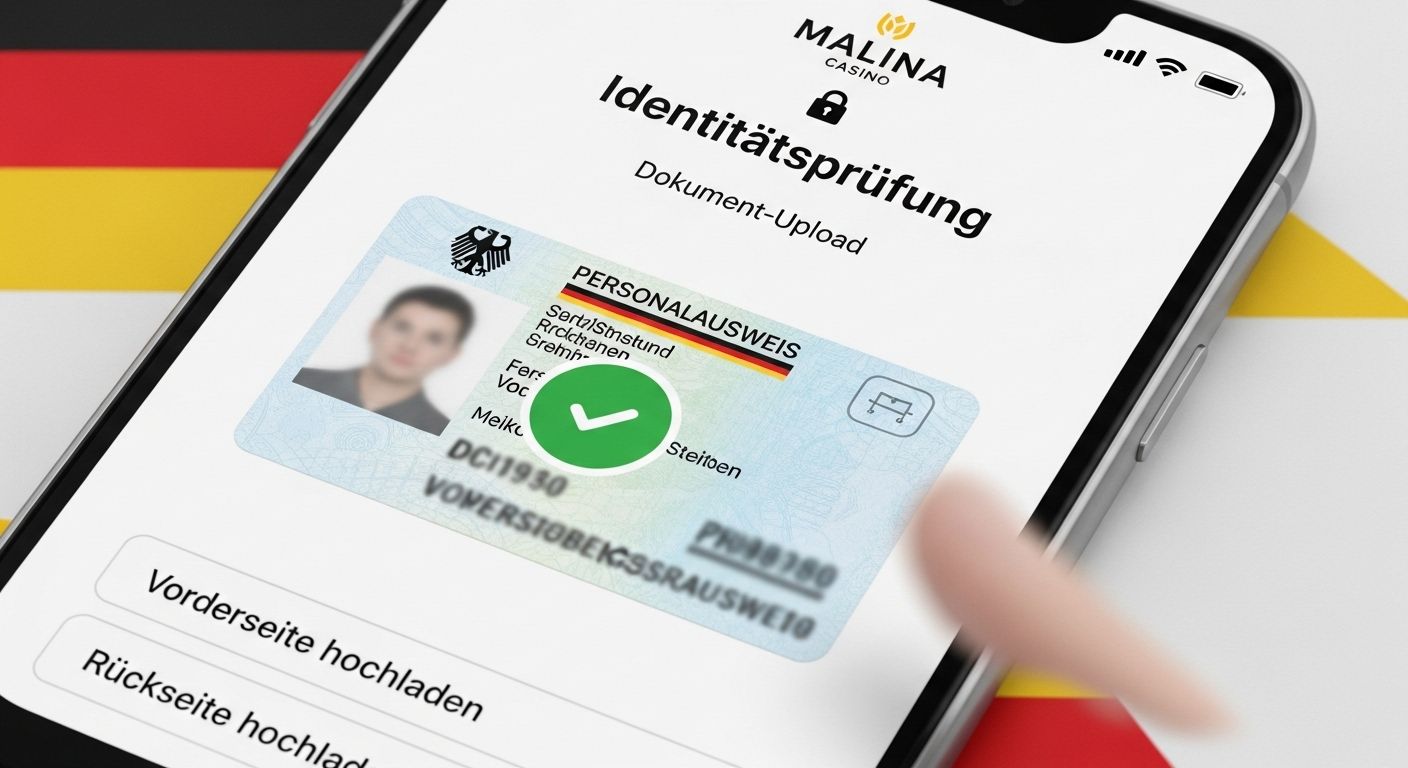 Verifizierungsprozess casino account problems